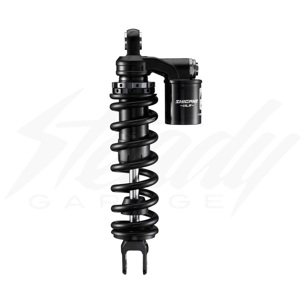 RacingBros Moto Shicane HLR Rear Shock - Surron Ultra Bee, 320mm