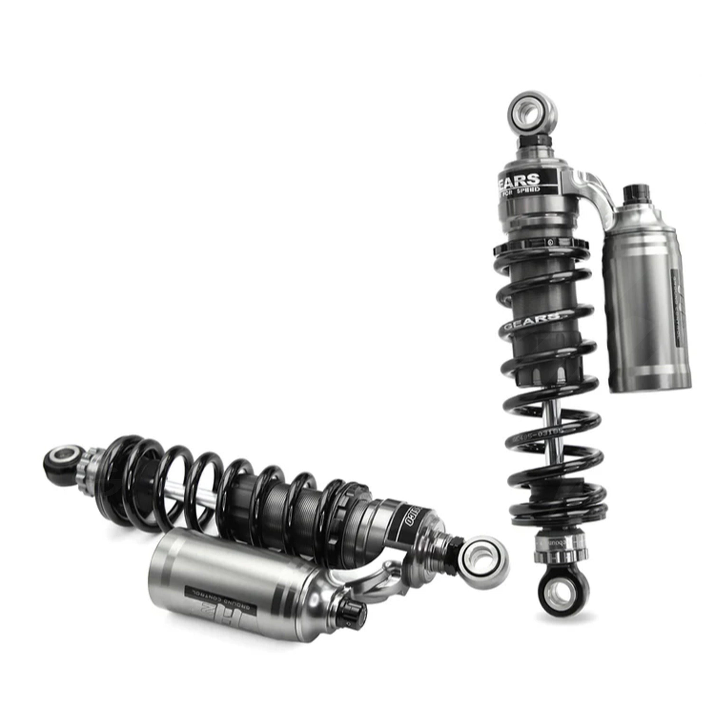 Gears Racing H2 Piggyback Rear Shock - ONYX RCR 80V - CLASSIC