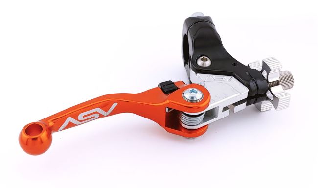ASV INVENTIONS UNIVERSAL F4 SERIES SHORT BRAKE LEVER OFF ROAD