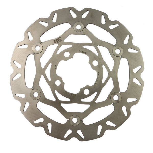 EBC Oversize 240mm Front Disc Rotor ONLY - Honda Grom 125 (2014-2020)