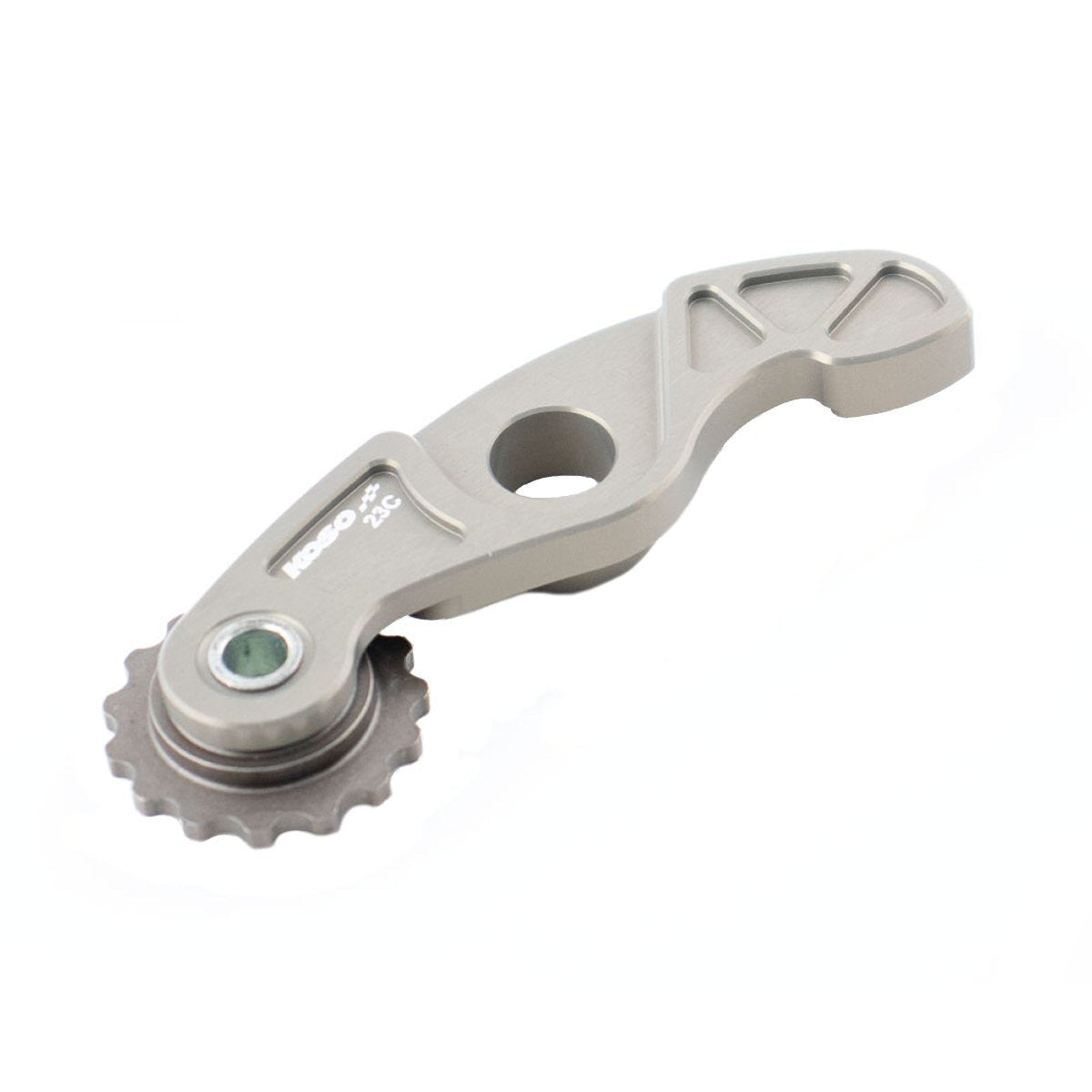 BSD HUBBA BMX PEG | 4140 Cromo forged super tough BMX peg