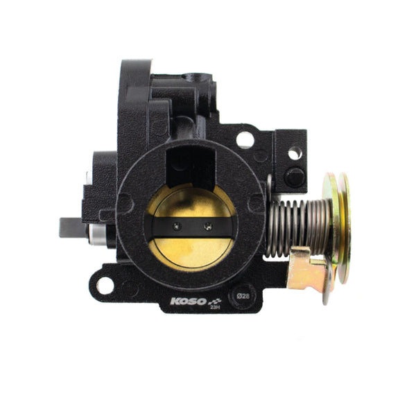 KOSO 28mm Throttle Body  - Honda Grom / Monkey 125 (2022+)