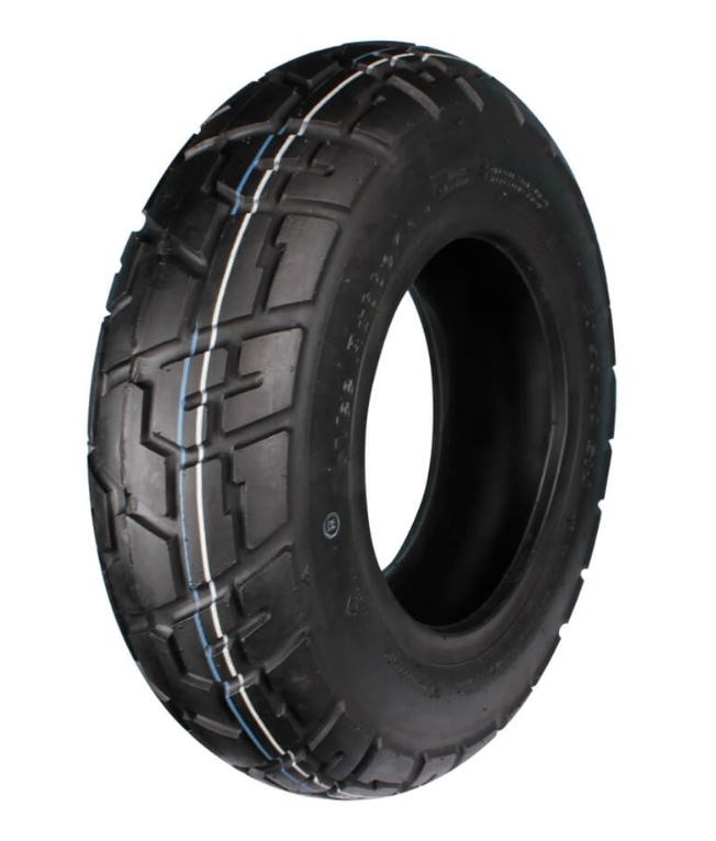 Vee Rubber VRM-133 All Terrain Tubeless Tire - Honda Ruckus