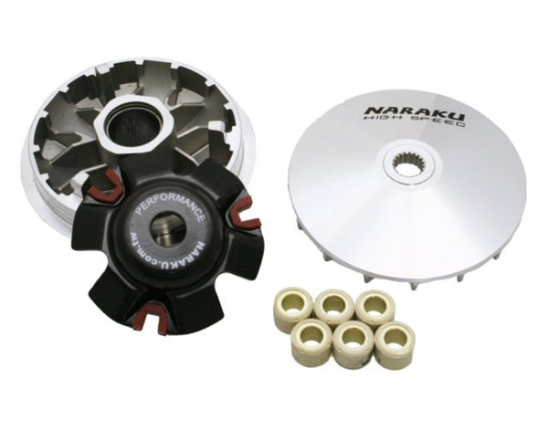 Naraku Maxi Speed Variator For GY6 150cc