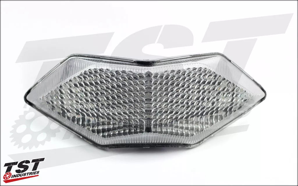 NEW TST LED TAIL LIGHT PROGRAMMABLE visual data 4