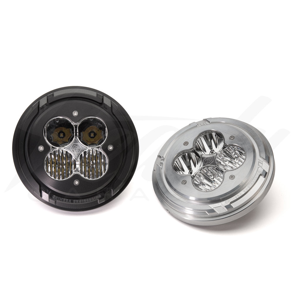CHIMERA Engineering Baja Designs XL 7" Billet Headlight