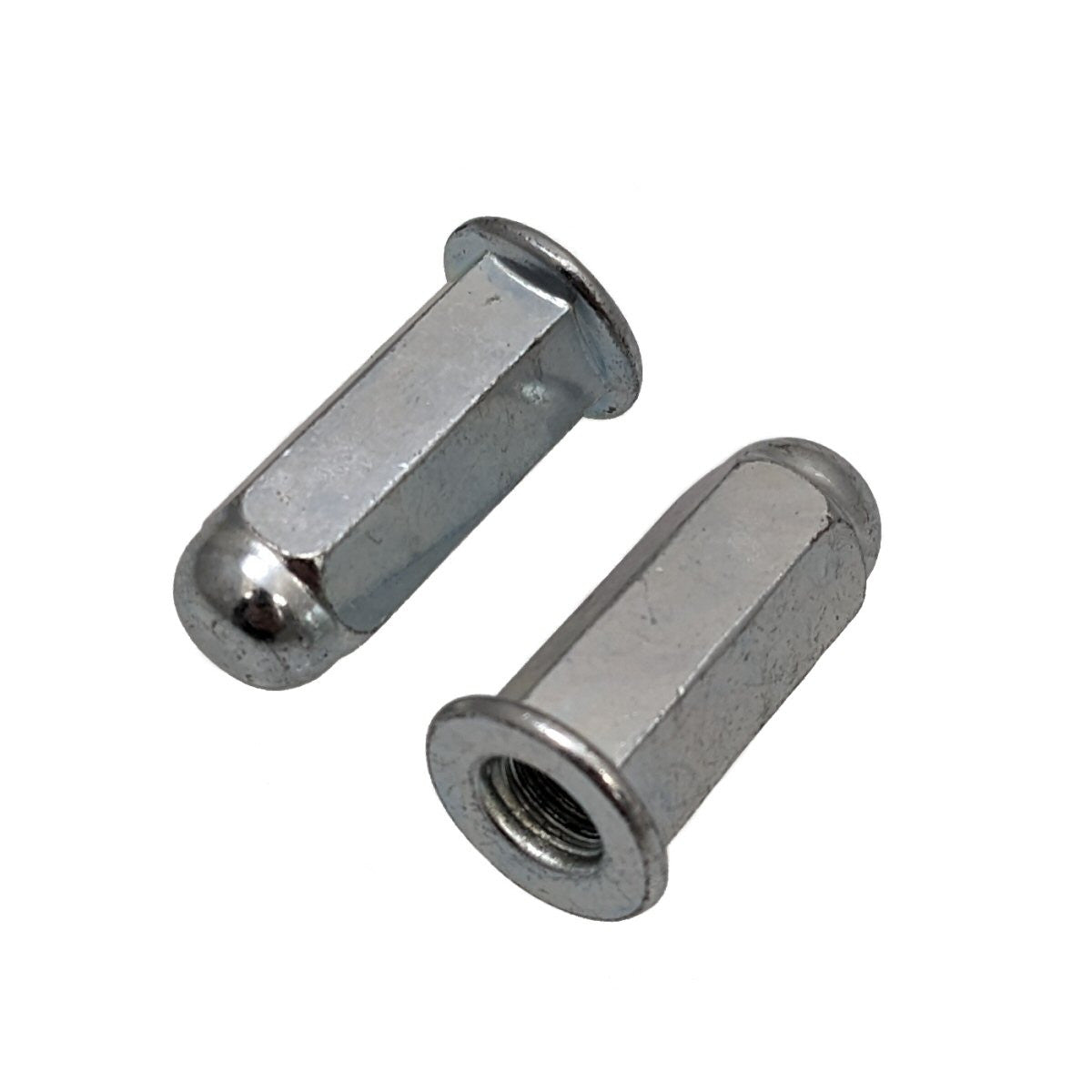 M8 x 1.25 Exhaust Nuts - Pair – Steady Garage