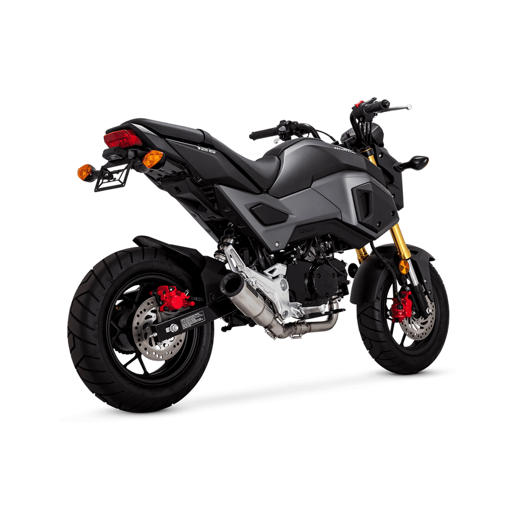 Vance and Hines Hi-Output Hooligan Exhaust System - Honda Grom 125