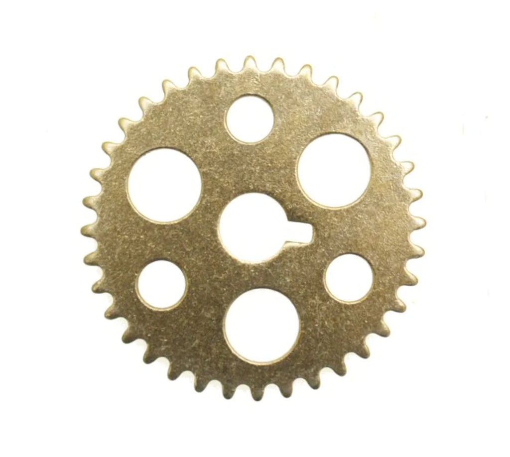 camshaft sprocket gear Linhai VOG 260 Camshaft Cam Gear Sprocket – Steady Garage