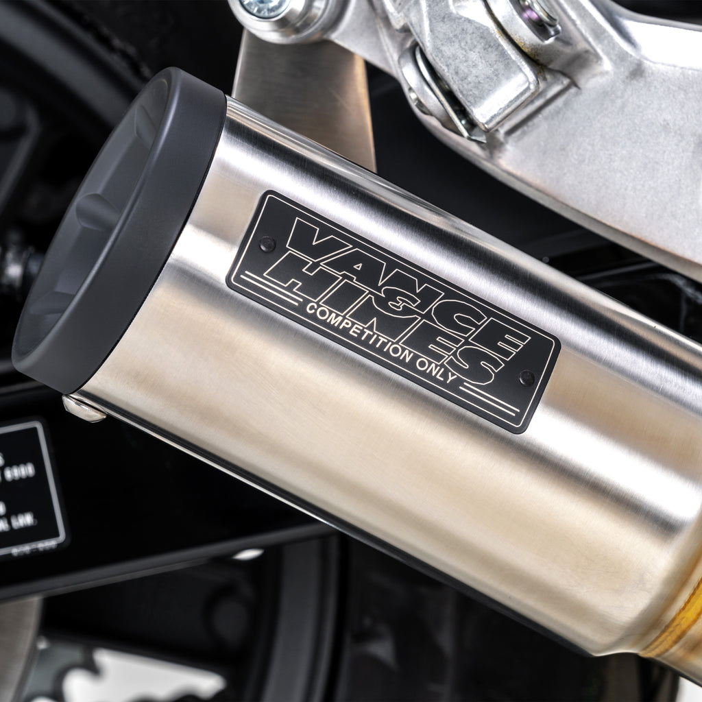Vance and Hines Hi-Output Hooligan Exhaust System - Honda Grom 125
