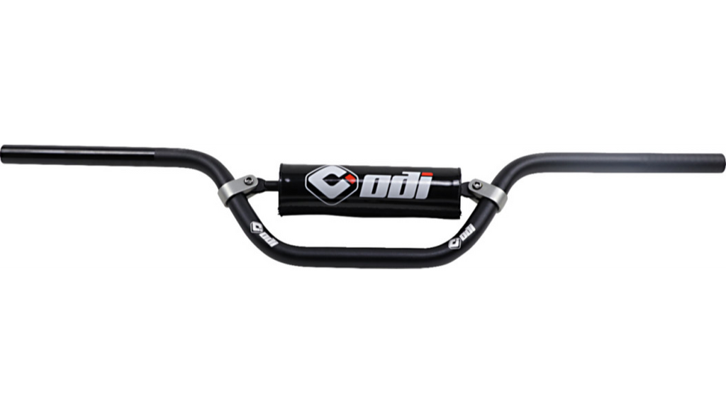 ODI  7/8" Podium OE Replacement Handlebar - One-Ten - Black