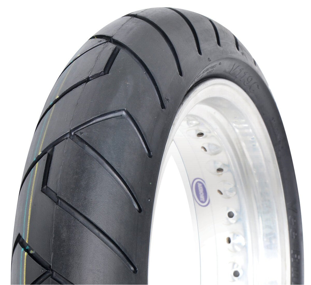 Vee Rubber VRM 119C Tubeless Scooter Tires