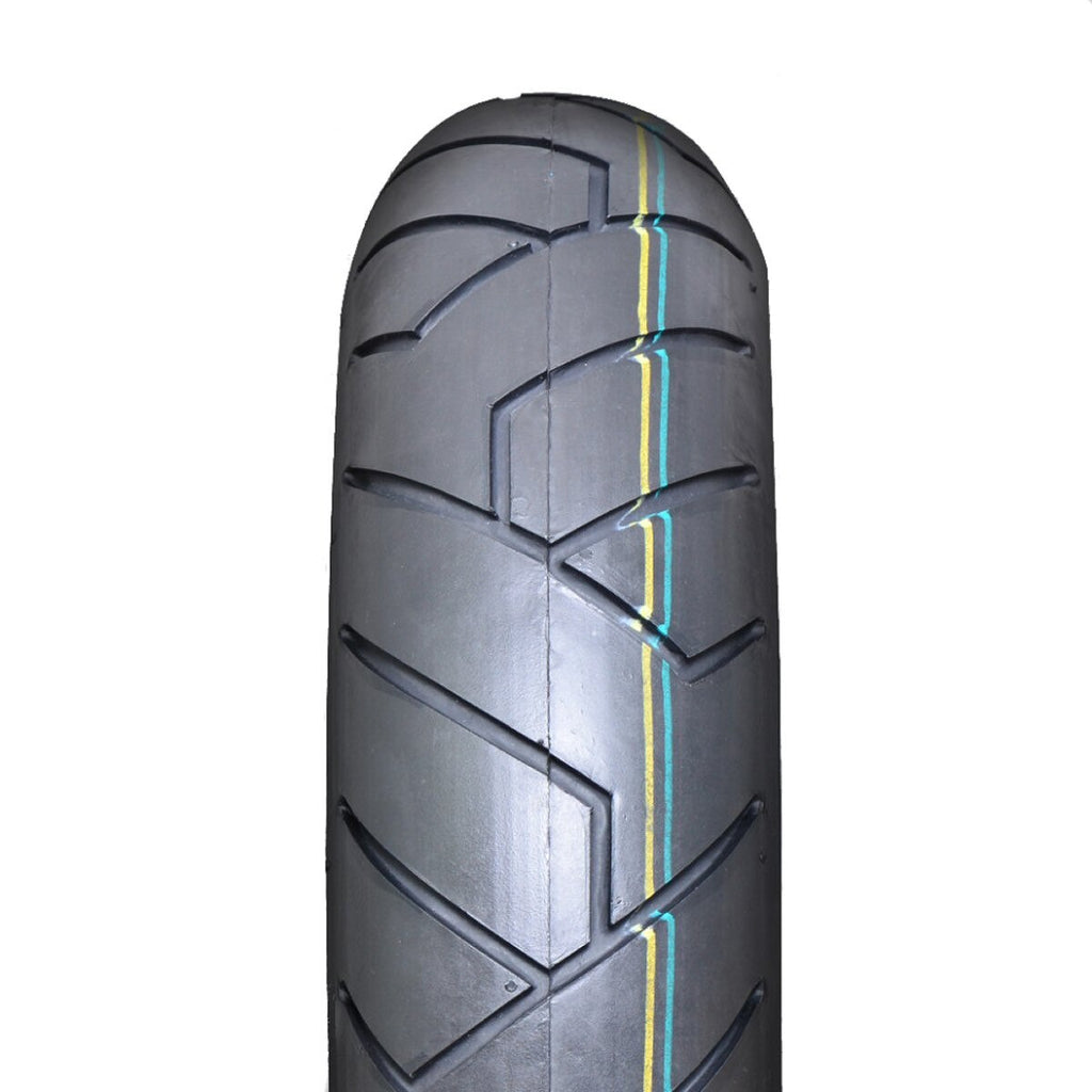 Vee Rubber VRM 119C Tubeless Scooter Tires – Steady Garage