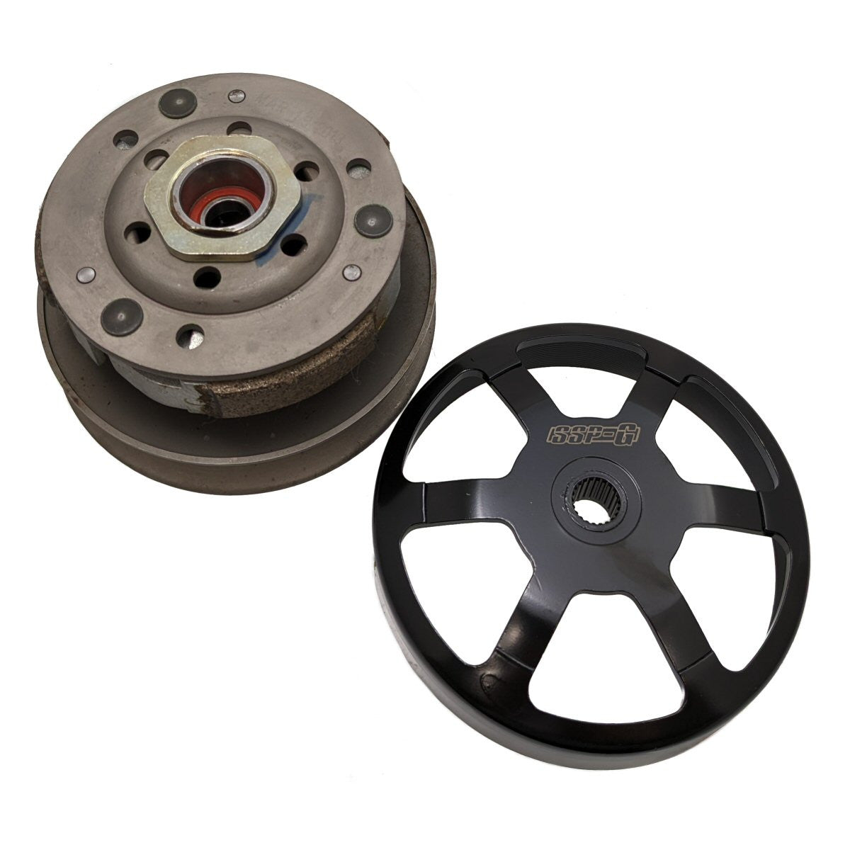 High Performance Racing Clutch Kit for Honda Ruckus Metropolitan