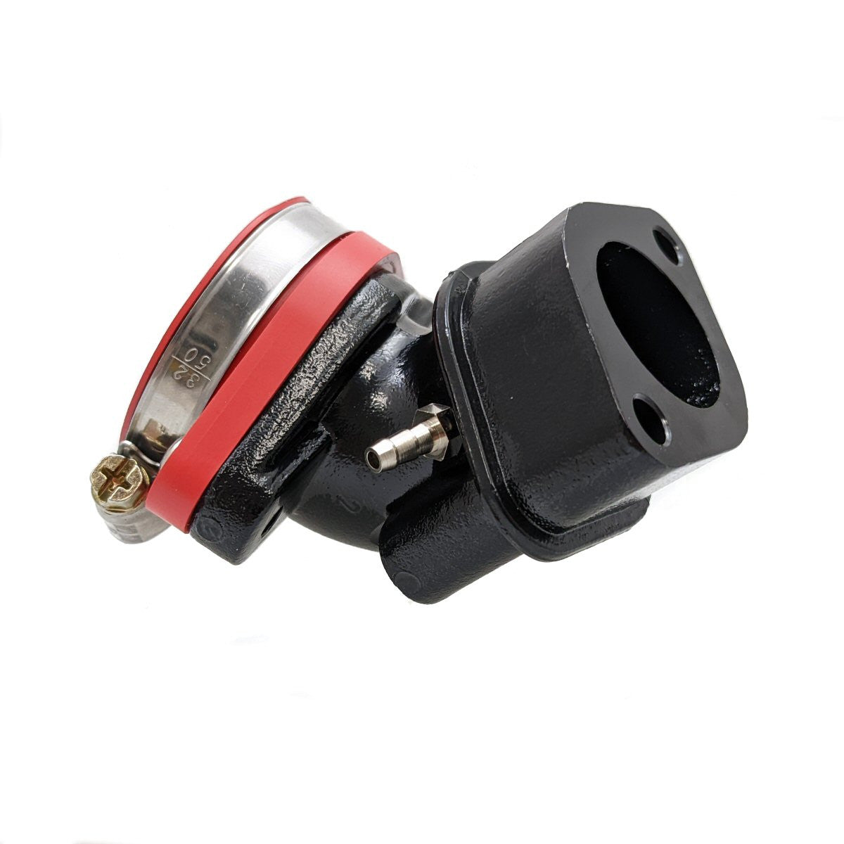 GY6 30mm Performance Intake Manifold Steady Garage