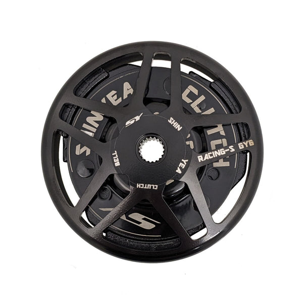 Shin Yea Clutch And Bell Kit - GY6