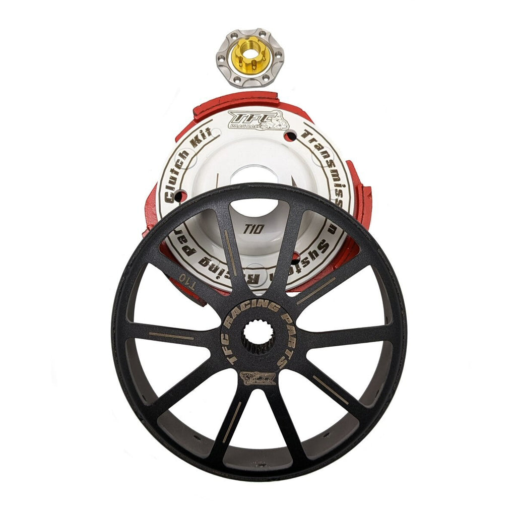 TFC Performance Forged Clutch Kit - Honda ADV150 2020+ – Steady Garage