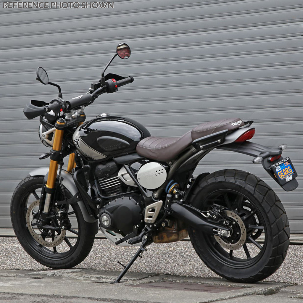 Gears Racing Front Fork Cartridge Inverted-Forks ( FFC-250-T ) - Triumph Scrambler 1200 XE (2019+)