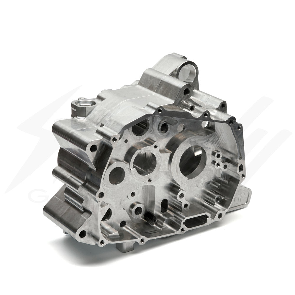 SMR Factory CNC Crankcase Honda Cylinder Type - Honda Grom/Monkey 4 Speed (2014-2020)