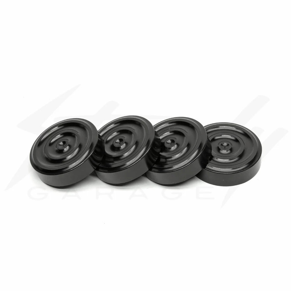Chimera Engineering Cam Cover Caps for Honda Rebel 500 CBR500 CB500F CB500X