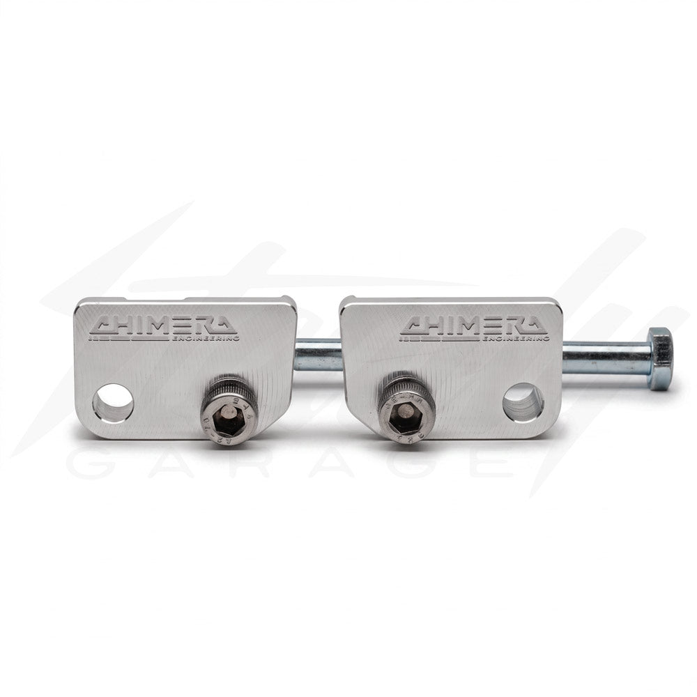 Chimera Engineering 4 Speed Honda Grom Engine Swap Mount Kit for 5 Speed Chassis (2022+)