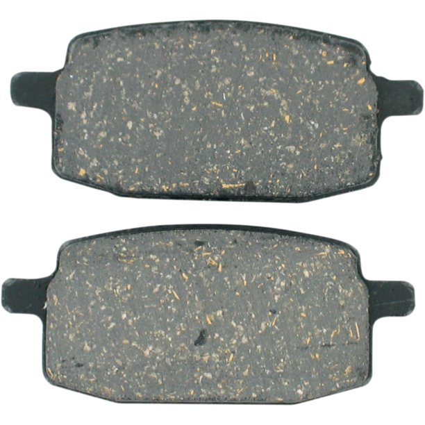 EBC Front Organic Brake Pads - ONYX RCR CTY