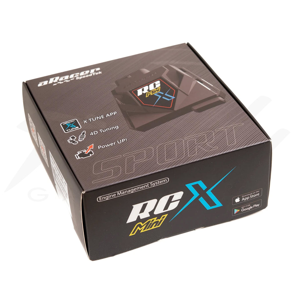 aRacer Mini X Engine Management ECU - Honda PCX150 (2019-2022)