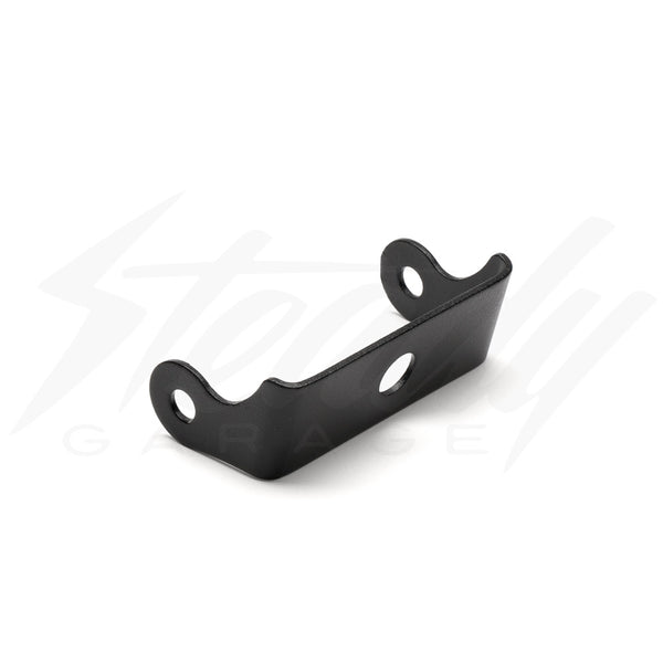 Baja Designs S2 Squadron Powder Coated Black Light Bracket