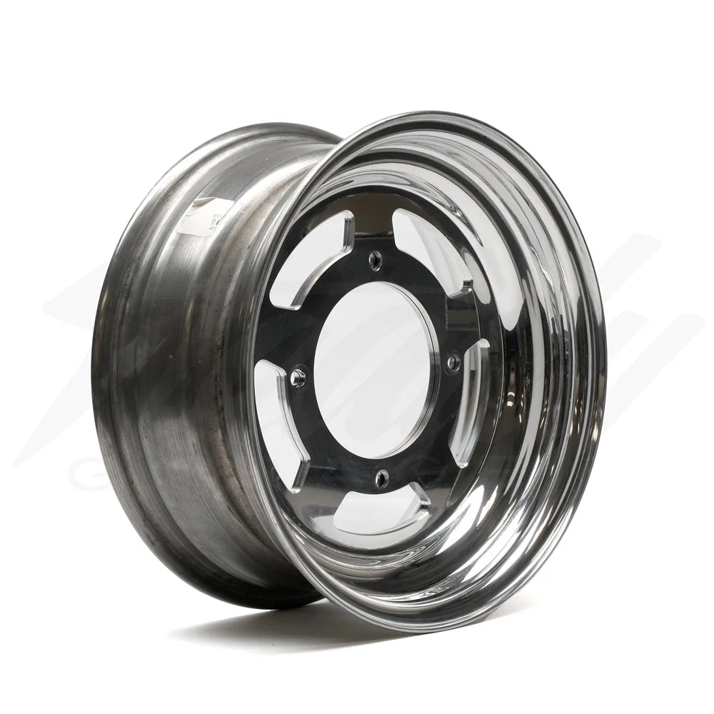 JHR 5 SPOKE 1pc 12x8 Rear Rim 3+5, 4x110mm