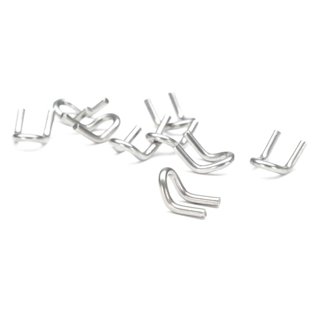Spring Retaining Hook, Stainless Steel