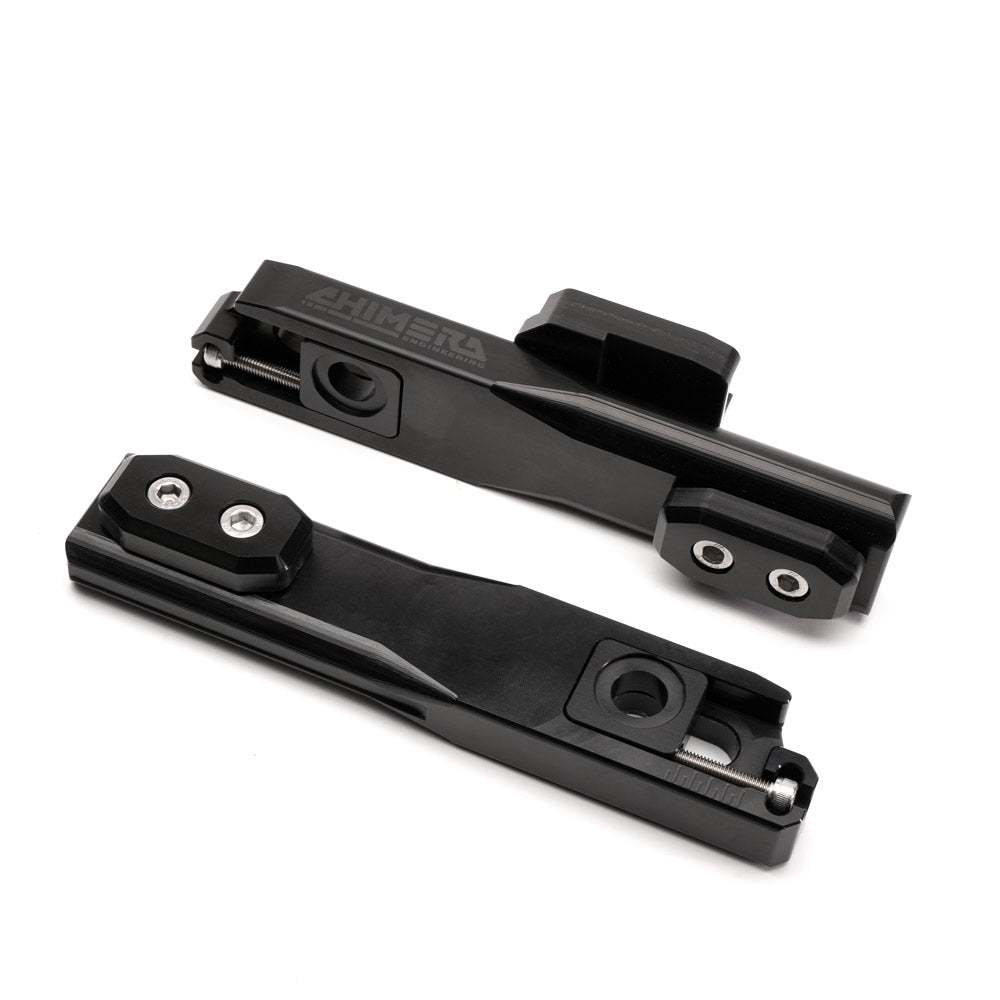 Chimera Stretch Extension Blocks Benelli TNT 135 - Black – Steady