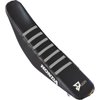 D'COR Visuals Gripper Seat Cover - Honda CRF110F 2019-Present
