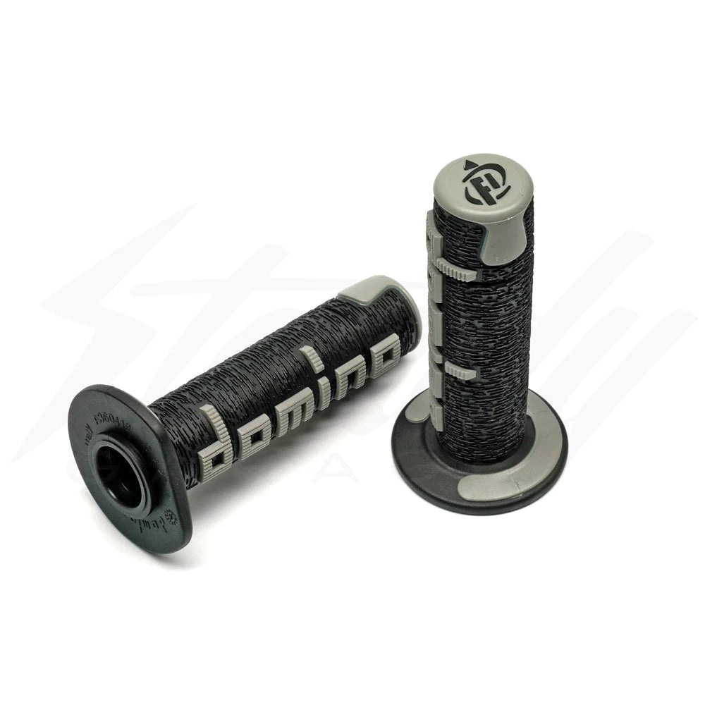 Domino A360 Off- Road 7/8" Open End Grips
