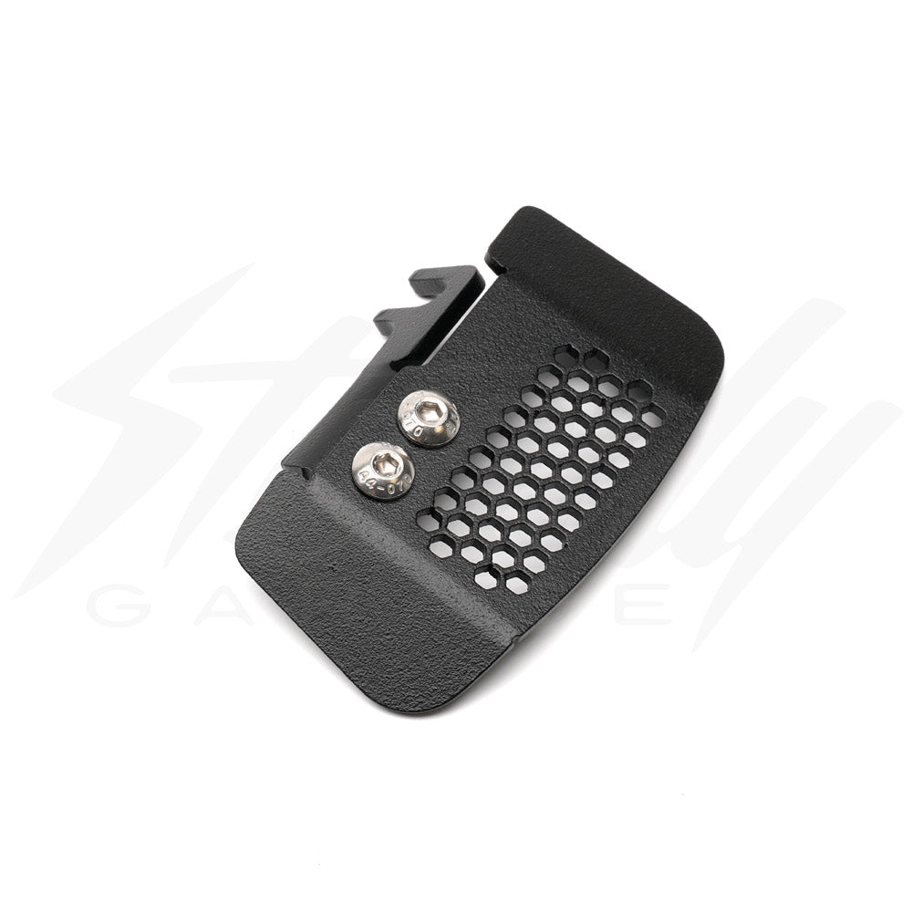 Chimera Engineering Honda PCX 150 Stator Vent Cover - Black