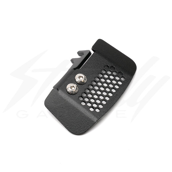 Chimera Engineering Honda PCX 150 Stator Vent Cover - Black