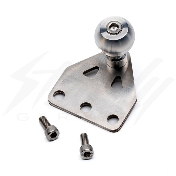 Chimera RAM Ball Mount Bracket for Modular and FC Clip-on Ruckus Handlebar