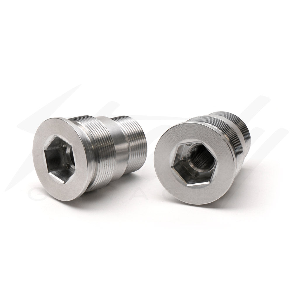 CHIMERA HONDA GROM Front Forks to ONYX RCR Front Fork Bottom  Brackets - ONYX RCR 80V