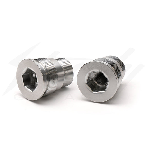 CHIMERA HONDA GROM Front Forks to ONYX RCR Front Fork Bottom  Brackets - ONYX RCR 80V