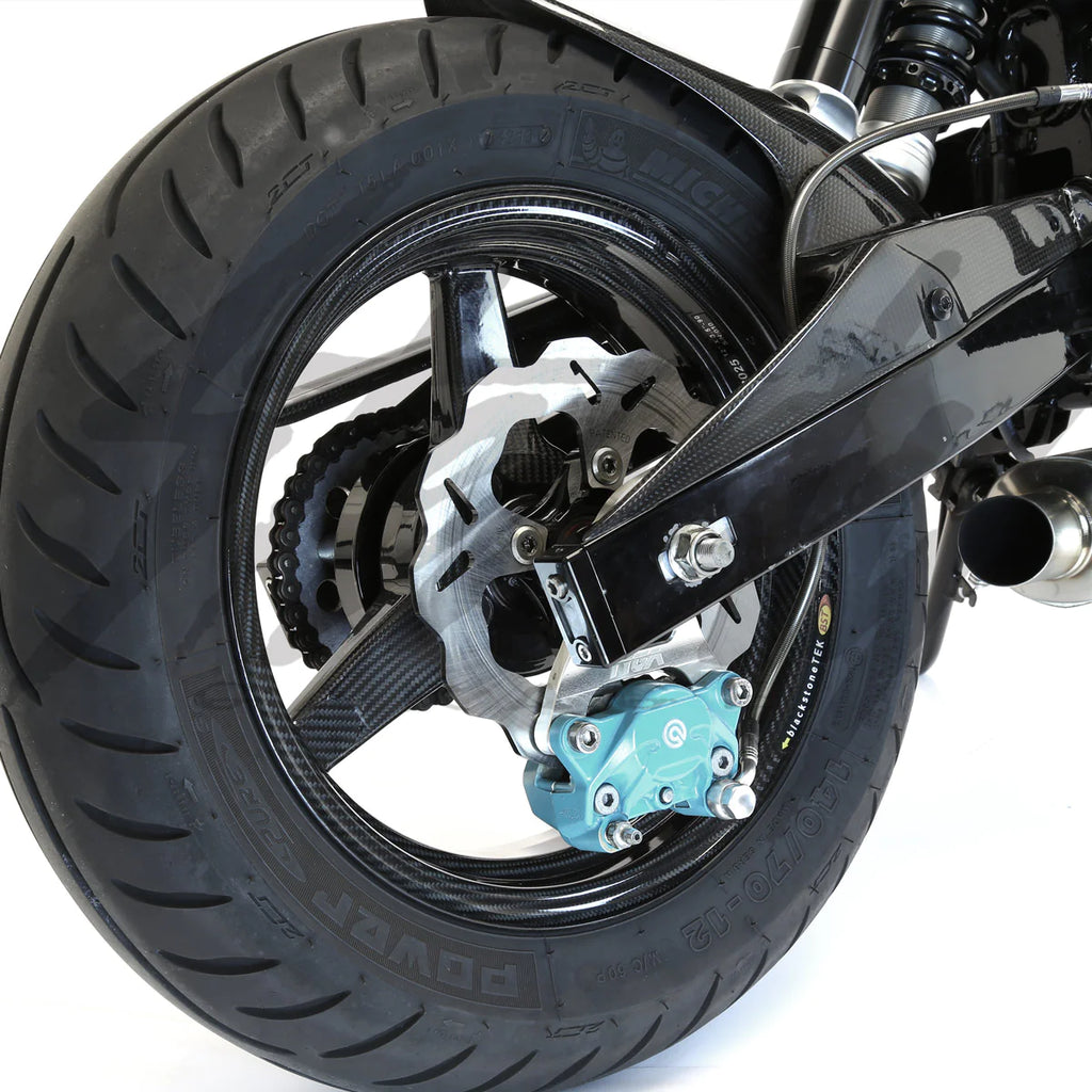 Galfer Racing 190mm Wave Rear Brake Rotor Honda Grom Monkey 125 (ALL YEARS)