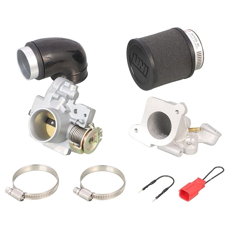 KITACO 34MM THROTTLE BODY KIT Honda Grom 125 (2022+) Steady Garage