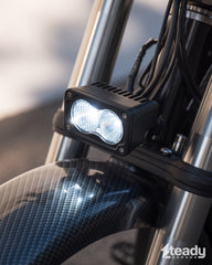 CHIMERA 20W Plug and Play LED Headlight - Burromax TT1600R