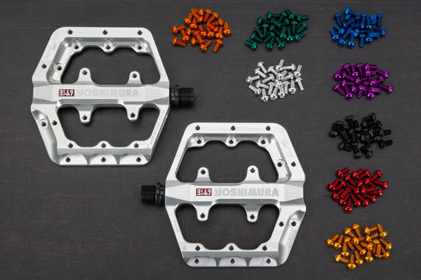 YOSHIMURA CHILAO SS LARGE PEDALS