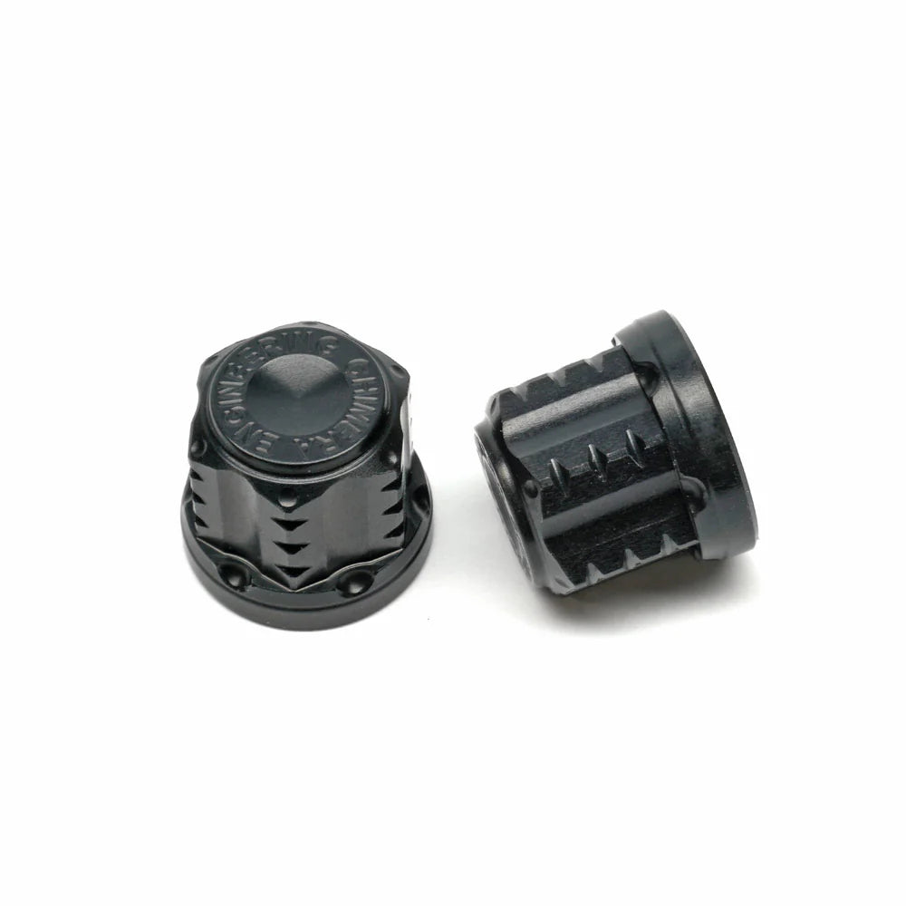 Chimera Engineering Closed End Rear Axle Nuts - Super73 R/RX/ZX/S2