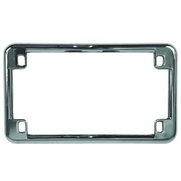 Chrome License Plate Frame