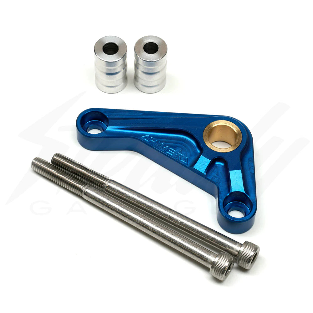 Chimera Billet Aluminum Shift Shaft Support- Honda Grom Monkey 125 2014-2020