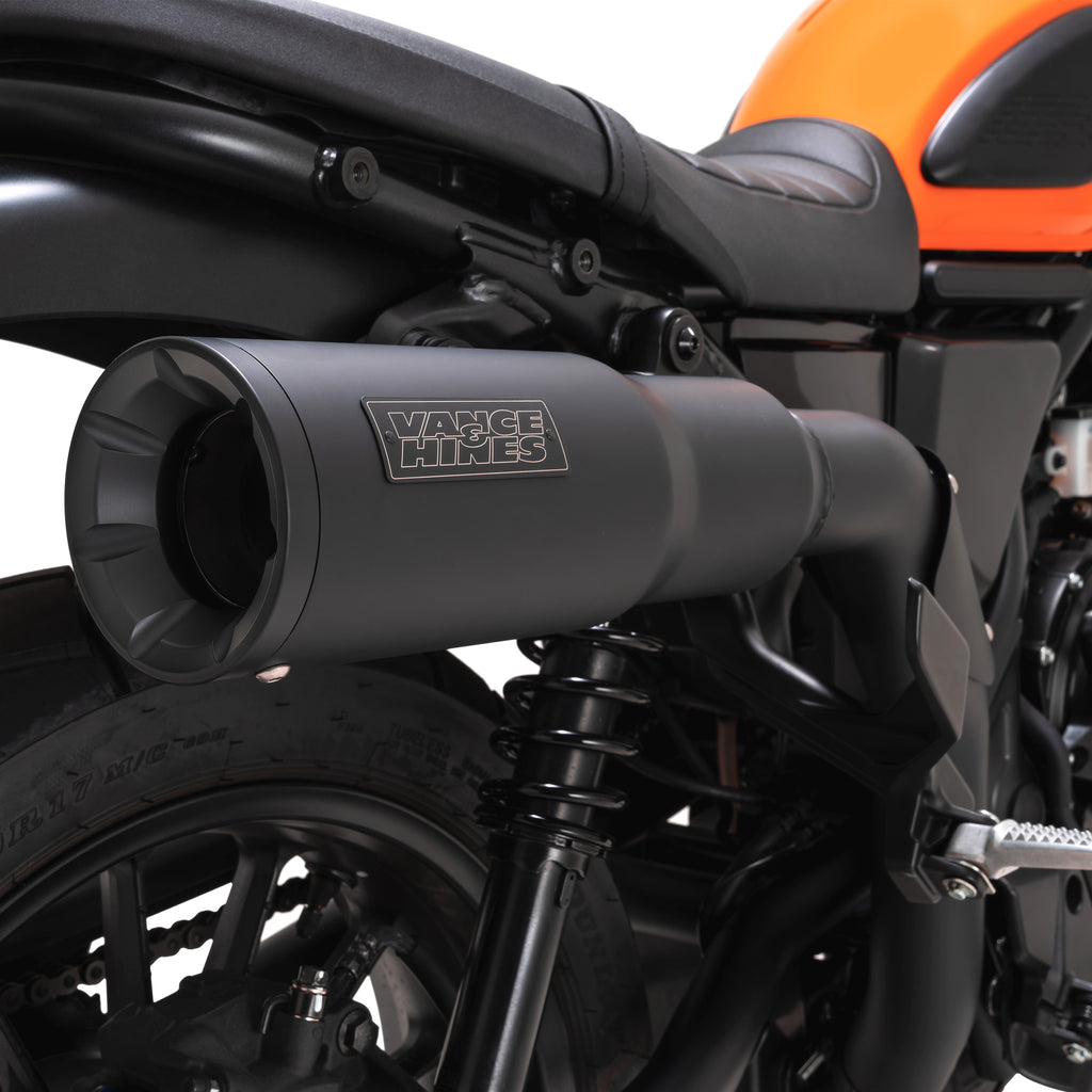 Vance and Hines HI-OUTPUT SLIP-ON - Honda SCL500 (2023+)