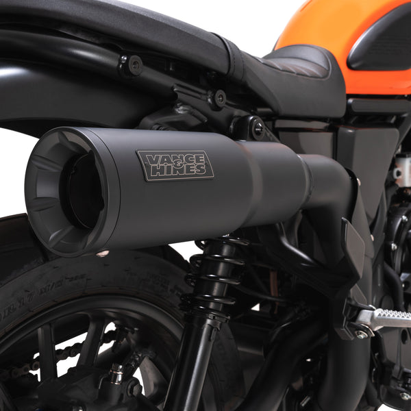 Vance and Hines HI-OUTPUT SLIP-ON - Honda SCL500 (2023+)