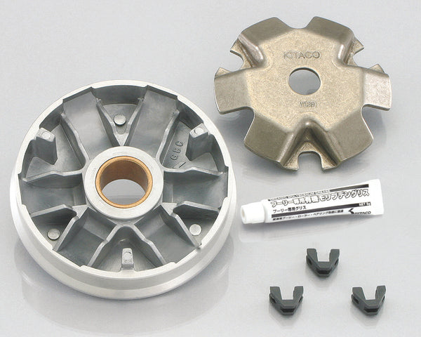 Kitaco Power Drive Kit Type 3 GET Variator Set Honda Metropolitan NCH50 2012-2015