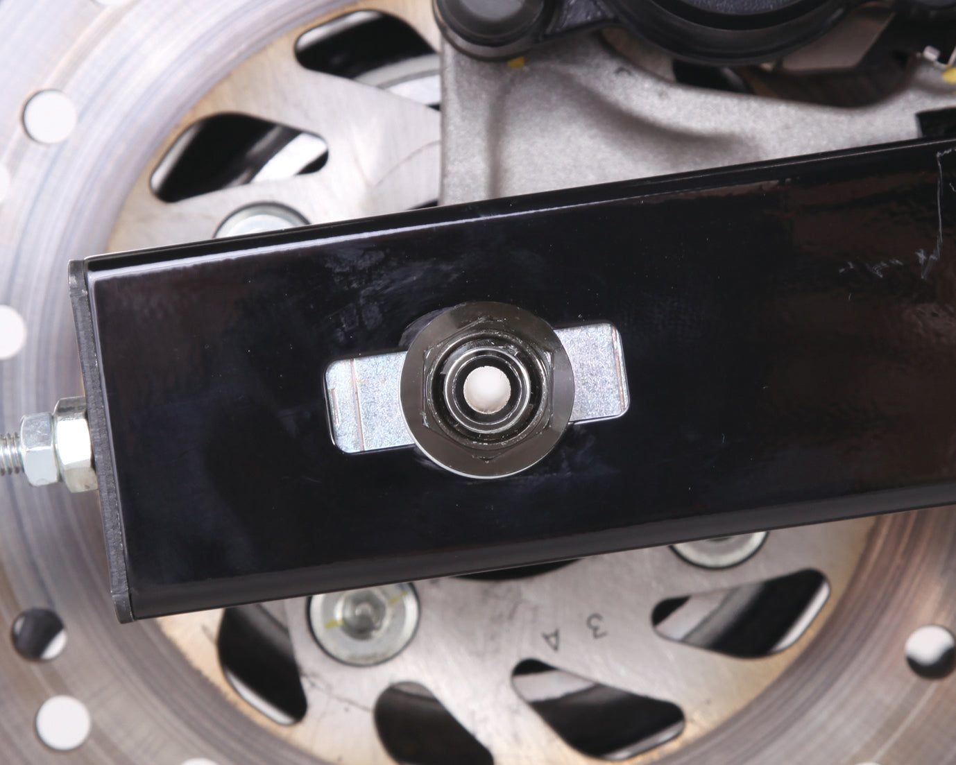 Kitaco 12mm x 305mm Hollow Rear Axle Shaft Bolt Honda Grom 125 (2014