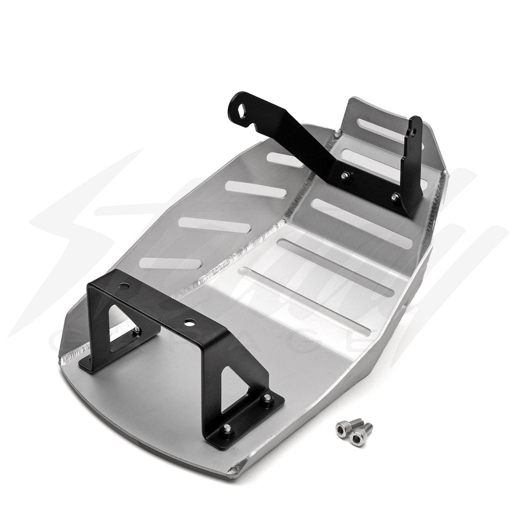 ZETA ENGINE PROTECTION UNDER GUARD SKID PLATE - Honda Monkey 125